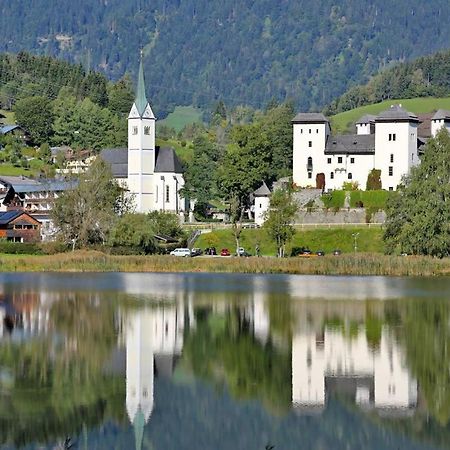 Haus Rosa Apartment Goldegg Bagian luar foto