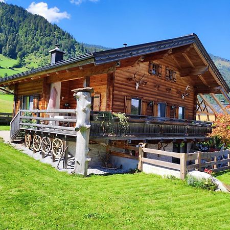Haus Rosa Apartment Goldegg Bagian luar foto