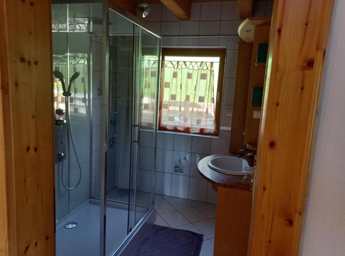 Haus Rosa Apartment Goldegg Bagian luar foto