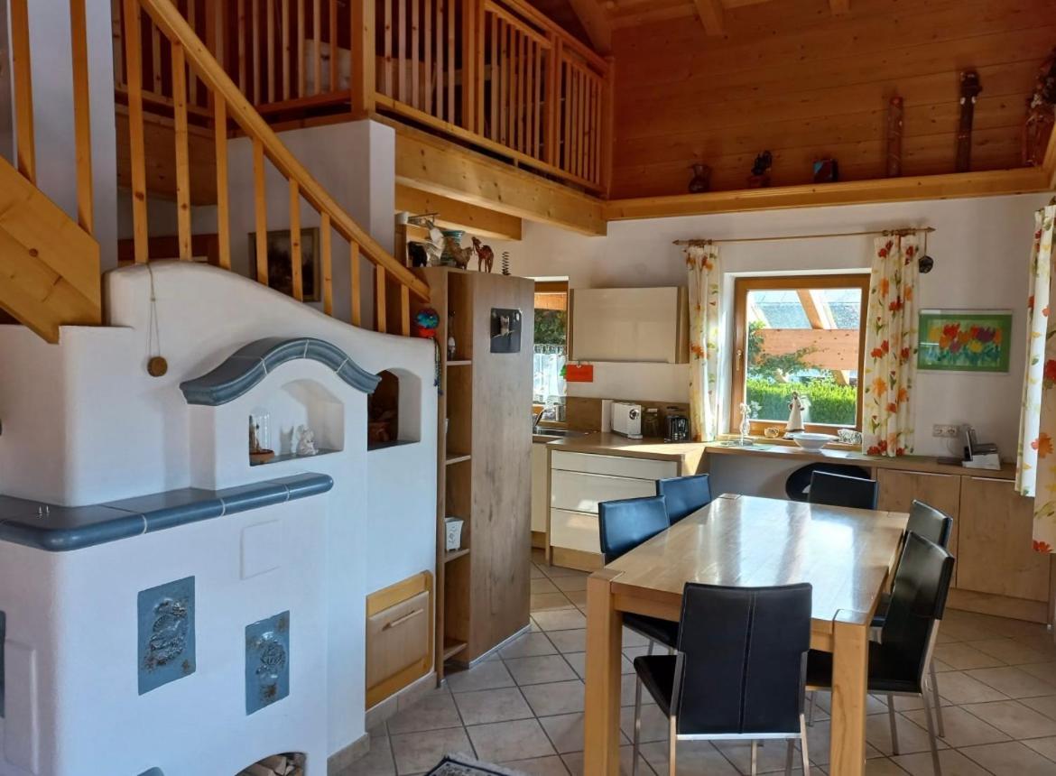 Haus Rosa Apartment Goldegg Bagian luar foto